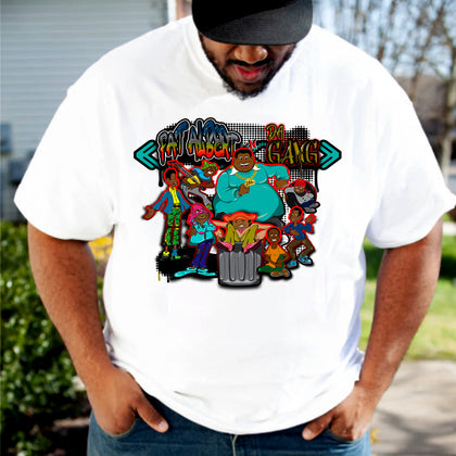 Da Gang Sublimation Transfer