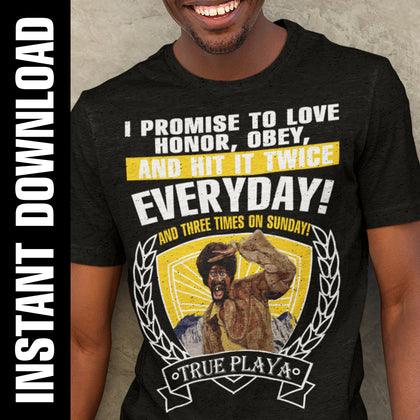 Jerome True Playa PNG
