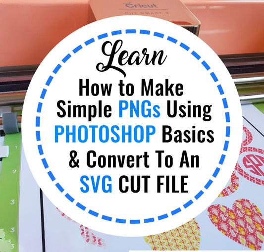 How to Create a PNG/SVG Live Tutorial