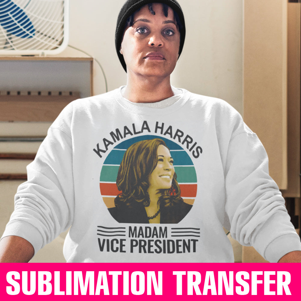 Madam VP Sublimation Transfer