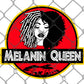 Melanin Queen Sublimation Transfer