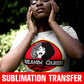 Melanin Queen Sublimation Transfer