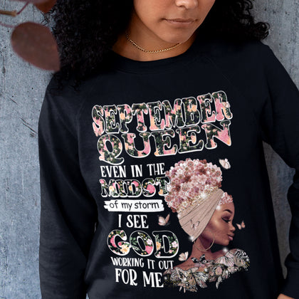 Even in The Midst Birthday Queen PNG Bundle