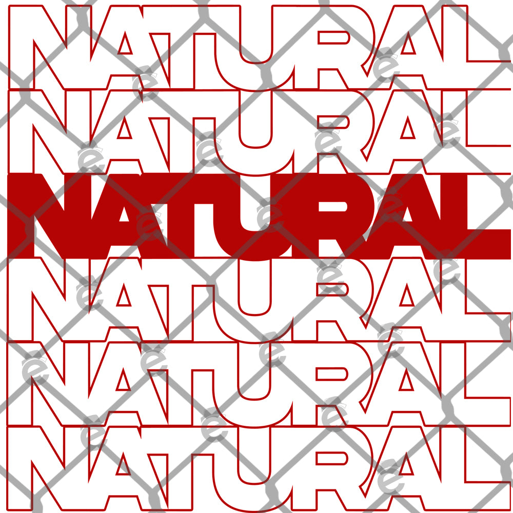 Natural PNG SVG