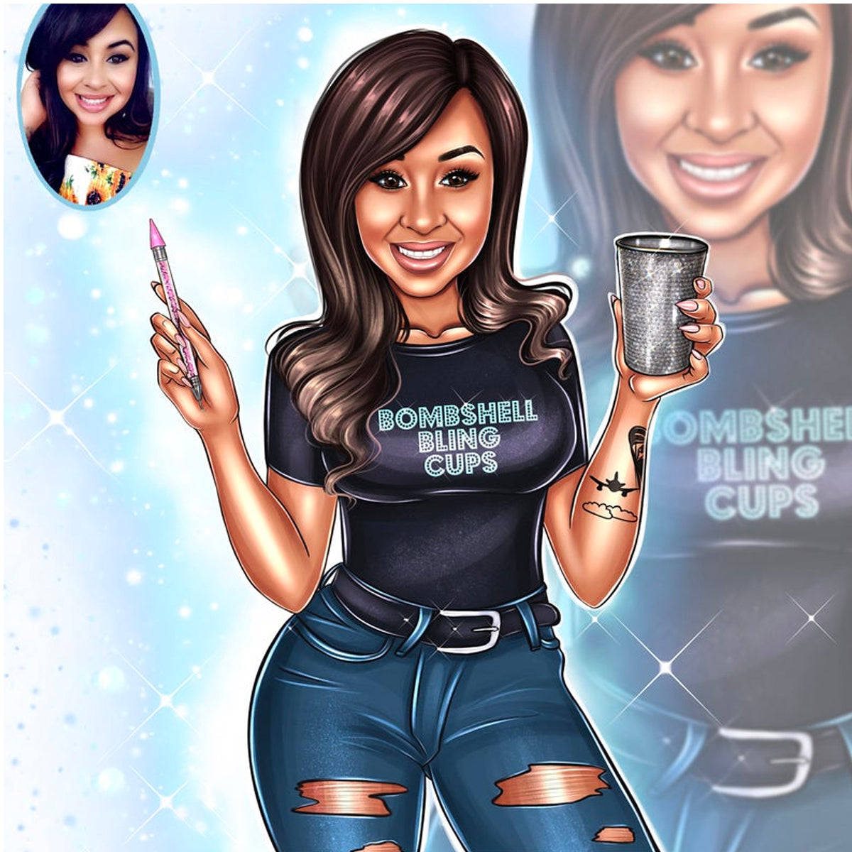 Custom Logo