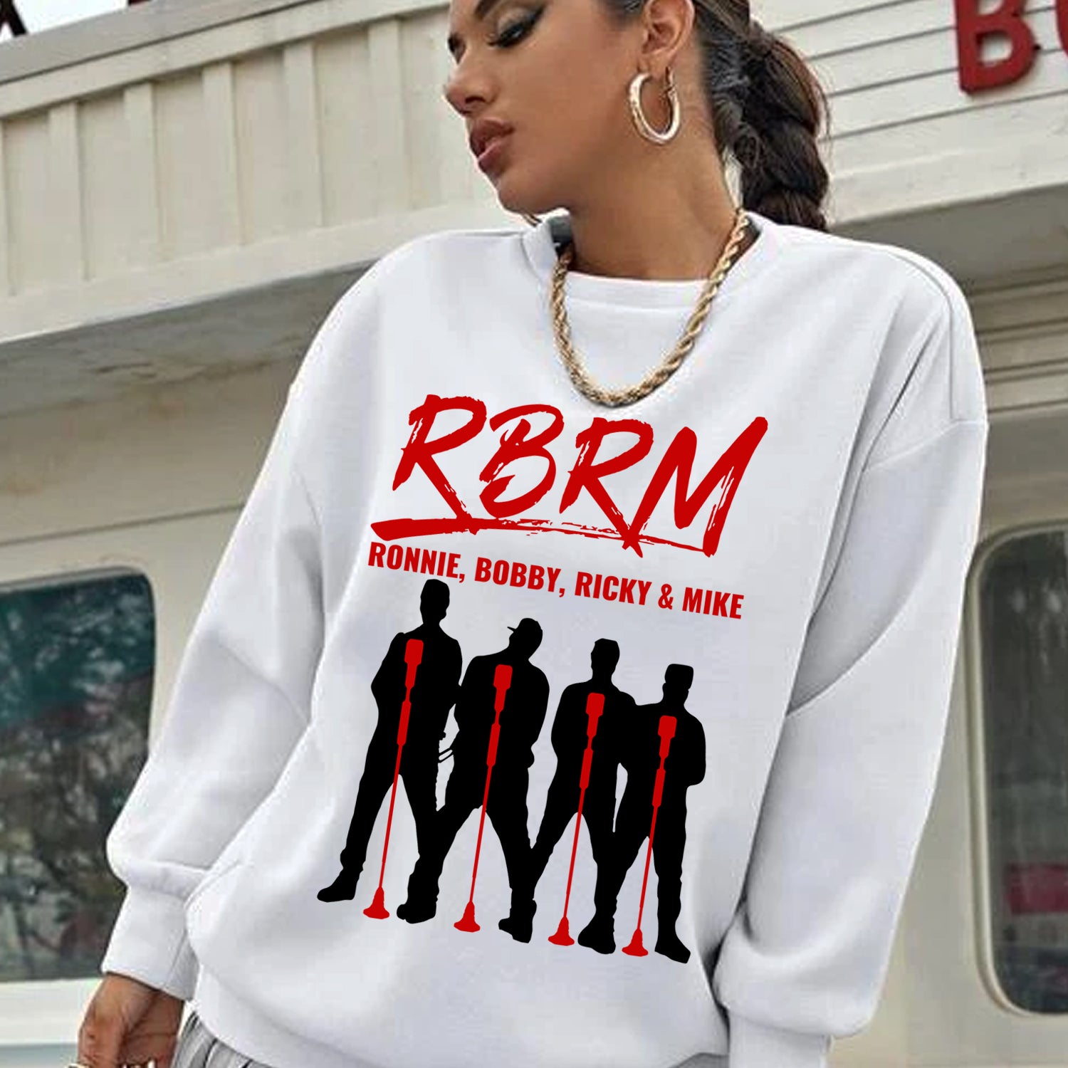 RBRM New Edition Sublimation Transfer