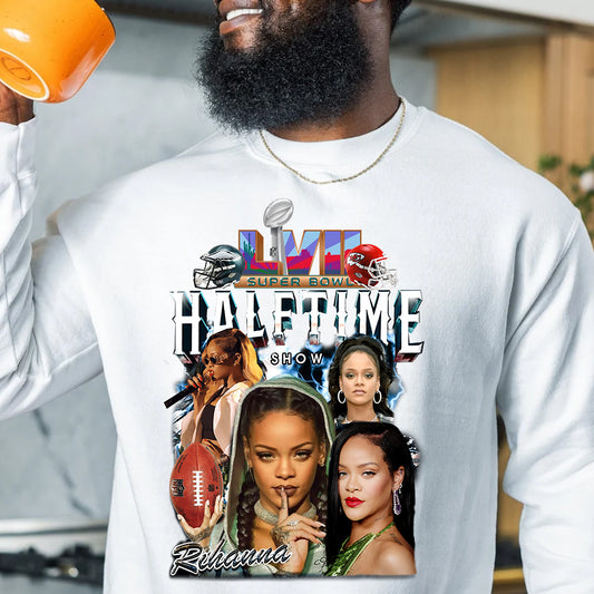 RiRi Superbowl Halftime PNG