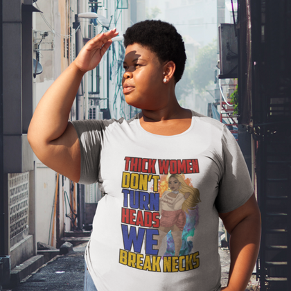 Thick Women PNG Only