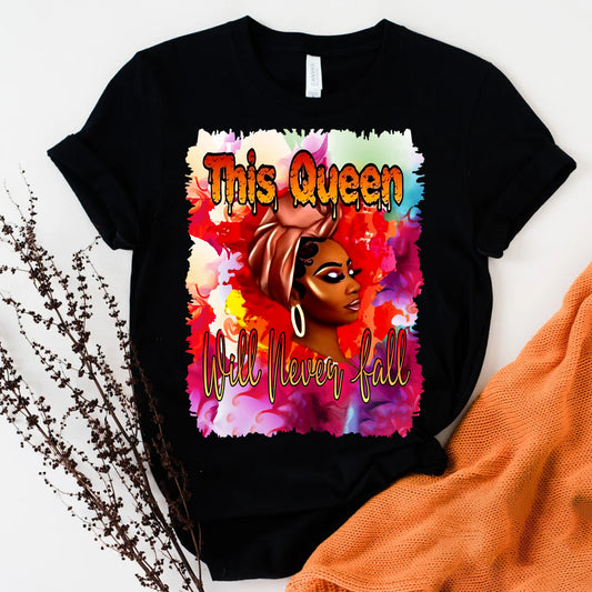 This Queen Will Never Fall PNG